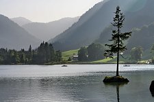 Gebirgssee