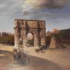 Oswald-Achenbach-Triumphal-Arch-in-Rome