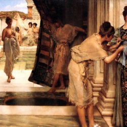 Lawrence-Alma-Tadema-Frigidarium