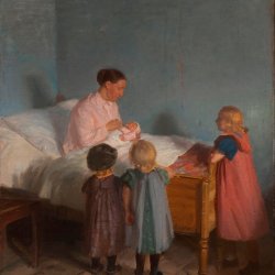 Anna-Ancher-Little-Brother
