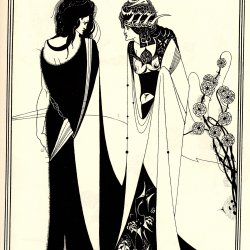 Aubrey-Beardsley-Salome-with-her-mother