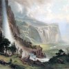Albert-Bierstadt-Der-Dom-von-Yosemite