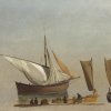 Albert-Bierstadt-Fischer-Boote
