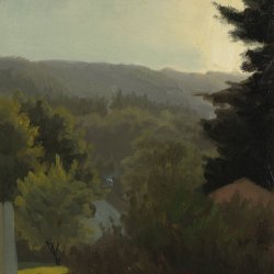 Albert-Bierstadt-Forested-hills