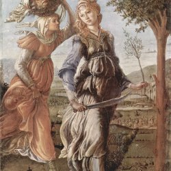 Sandro-Botticelli-Die-Rueckkehr-Judiths-nach-Bethulia