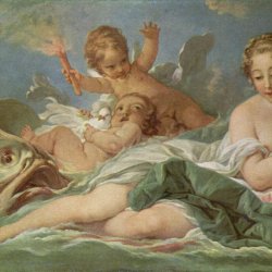 Francois-Boucher-Geburt-der-Venus