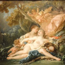 Francois-Boucher-Jupiter-in-the-Guise-of-Diana-and-the-Nymph-Callisto
