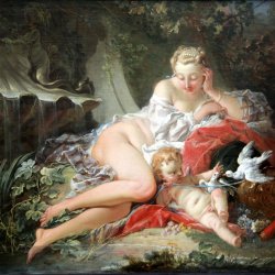 Francois-Boucher-Venus-and-Amor
