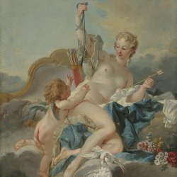 Francois-Boucher-Venus-desarmant-Cupidon