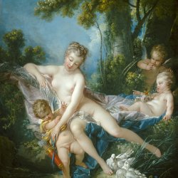 Francois-Boucher-Venus-troestet-Amor