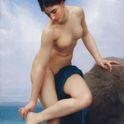 William-Adolphe-Bouguereau-After-the-Bath