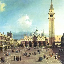 Canaletto-Piazza-S-Marco-mit-der-Basilica
