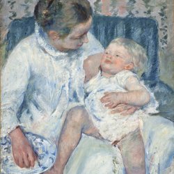 Mary-Cassatt-Mother-About-to-Wash-Her-Sleepy-Child