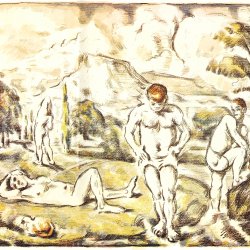 Paul-Cezanne-Die-Badenden