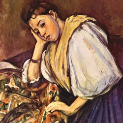 Paul-Cezanne-Junges-italienisches-Maedchen