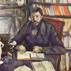 Paul-Cezanne-Portrait-Gustave-Geffroy