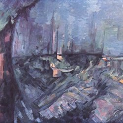 Paul-Cezanne-See-von-Annecy-2