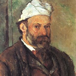 Paul-Cezanne-SelbstPortrait-mit-weissem-Turban