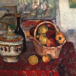 Paul-Cezanne-Stillleben-mit-Suppenterrine