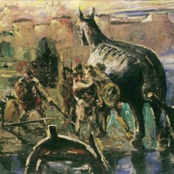 Lovis-Corinth-Das-Trojanische-Pferd