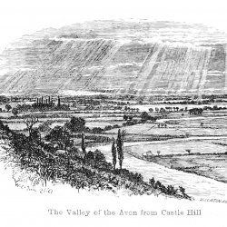 Walter-Crane-The-Valley-of-the-Avon-from-Castle-Hill