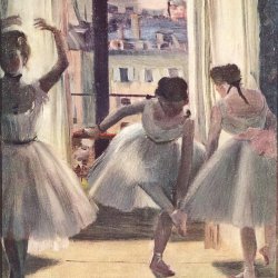 Edgar-Degas-Drei-Taenzerinnen-in-einem-uebungssaal