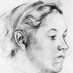 Edgar-Degas-Portrait-der-Marie-Lucie-Millaudon