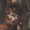 Eugene-Delacroix-Blumen-in-blauer-Vase