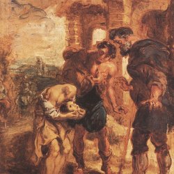 Eugene-Delacroix-Das-Wunder-des-heiligen-Justus-von-Beauvais