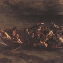 Eugene-Delacroix-Der-Schiffbruch-des-Don-Juan