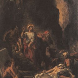 Eugene-Delacroix-Die-Auferweckung-des-Lazarus