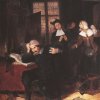 Eugene-Delacroix-Don-Quichotte-in-seiner-Bibliothek