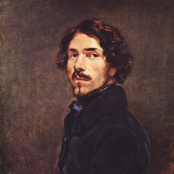 Eugene-Delacroix-SelbstPortrait