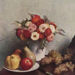 Henri-Fantin-Latour-Stilleben-mit-Blumen-und-Fruechten