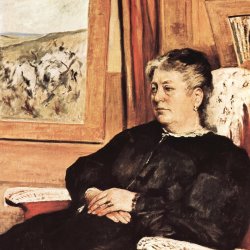 Giovanni-Fattori-Portrait-der-dritten-Ehefrau
