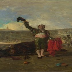 Maria-Fortuny-The-Bullfighters-Salute