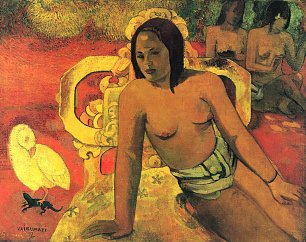 Paul Gauguin Vairumati