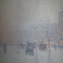 Childe-Hassam-New-York-late-afternoon-winter