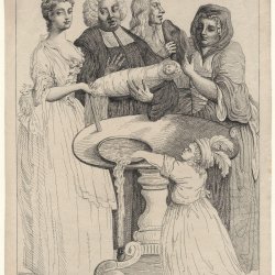 William-Hogarth-John-Henley-with-five-unknown-figures