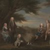William-Hogarth-John-and-Elizabeth-Jeffreys-and-Their-Children