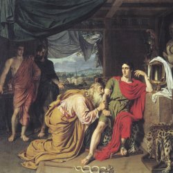 Alexander-Andrejewitsch-Iwanow-Priam-Begging-the-Body-of-Hector-from-Achilles
