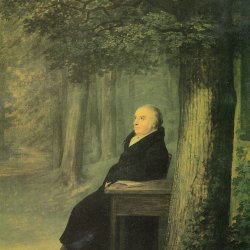Georg-Friedrich-Kersting-Bildnis-des-Buchhaendlers-C.Fr.Frommannn