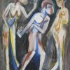 Ernst-Ludwig-Kirchner-Der-Tanz-zwischen-den-Frauen