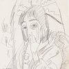 Ernst-Ludwig-Kirchner-Erna-mit-Japanschirm
