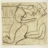 Ernst-Ludwig-Kirchner-Paar-in-der-Bibliothek