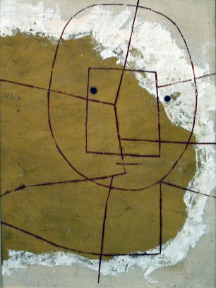 Paul Klee Einer der versteht Wandbild