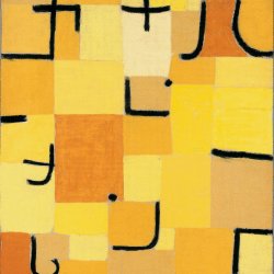 Paul-Klee-Signs-In-Yellow