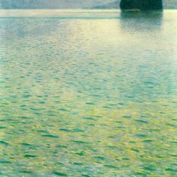 Gustav-Klimt-Insel-im-Attersee