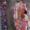 Gustav-Klimt-Tod-und-Leben