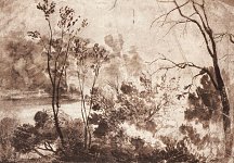 Claude-Lorrain-Nackte-Zweige